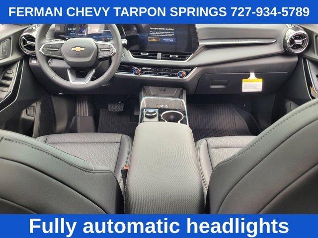 new 2026 Chevrolet Equinox car, priced at $31,960