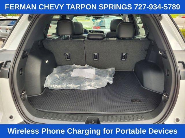 new 2026 Chevrolet Equinox car, priced at $31,960