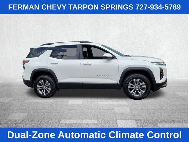new 2026 Chevrolet Equinox car, priced at $31,960