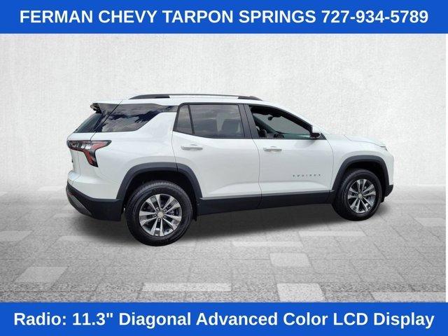 new 2026 Chevrolet Equinox car, priced at $31,960