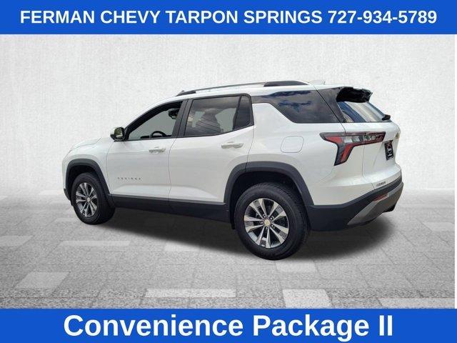 new 2026 Chevrolet Equinox car, priced at $31,960
