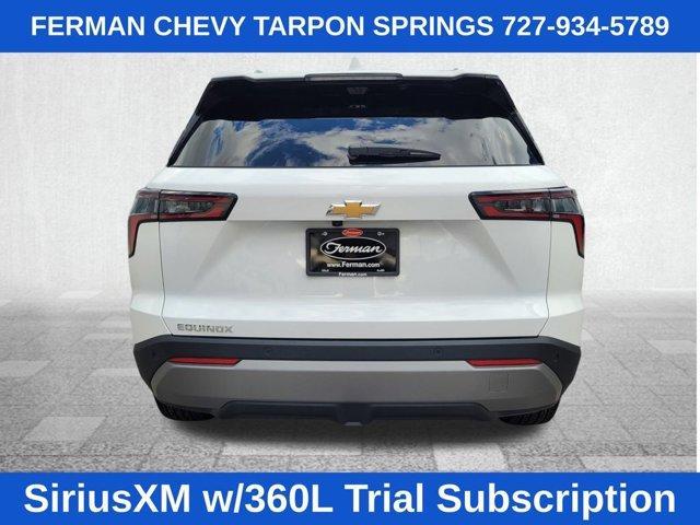 new 2026 Chevrolet Equinox car, priced at $31,960