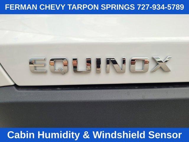 new 2026 Chevrolet Equinox car, priced at $31,960