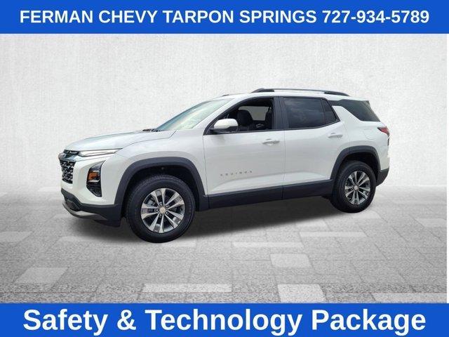 new 2026 Chevrolet Equinox car, priced at $31,960