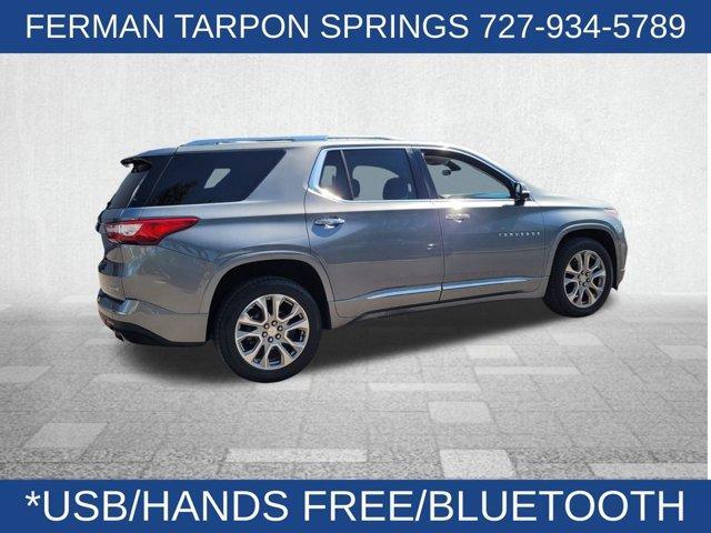 used 2018 Chevrolet Traverse car, priced at $20,231