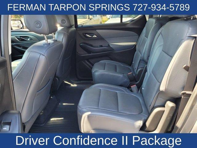 used 2018 Chevrolet Traverse car, priced at $20,231