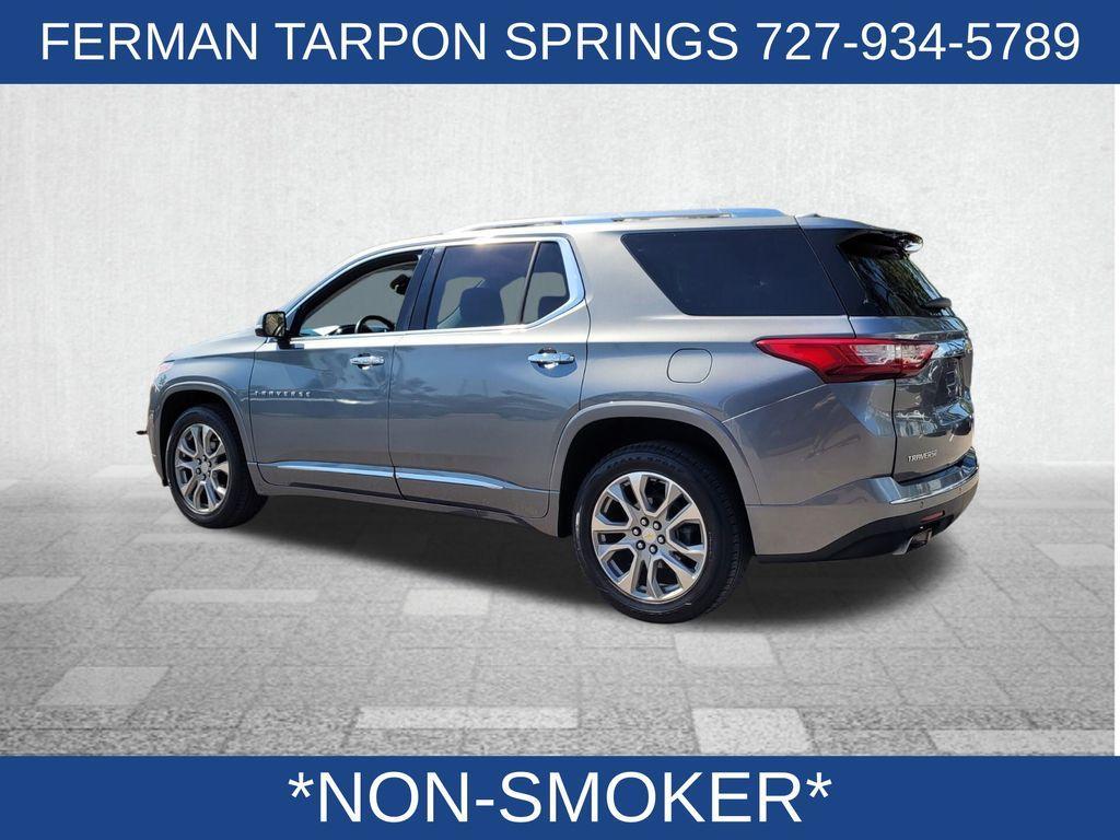 used 2018 Chevrolet Traverse car, priced at $20,800