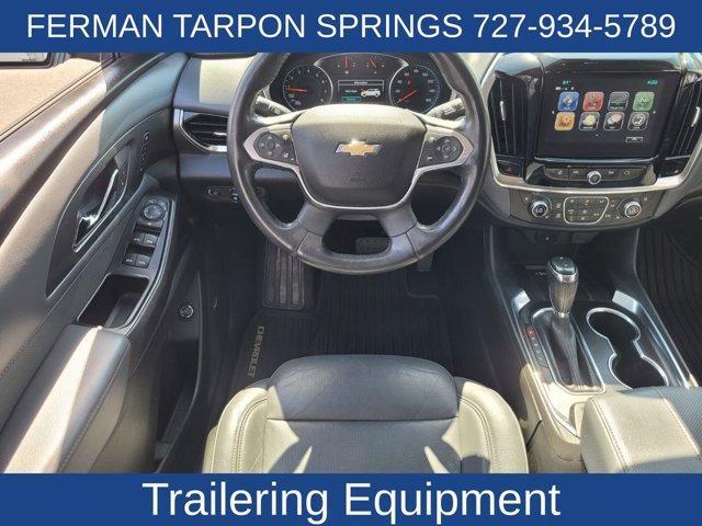 used 2018 Chevrolet Traverse car, priced at $20,231