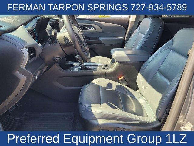 used 2018 Chevrolet Traverse car, priced at $20,231
