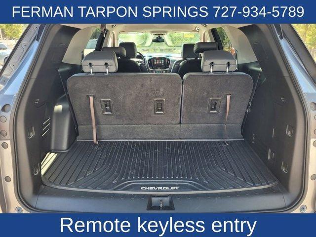 used 2018 Chevrolet Traverse car, priced at $20,231