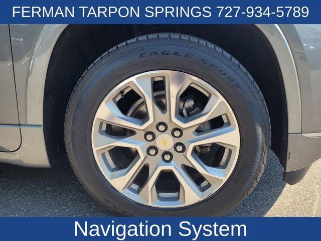 used 2018 Chevrolet Traverse car, priced at $20,231