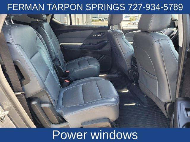 used 2018 Chevrolet Traverse car, priced at $20,231