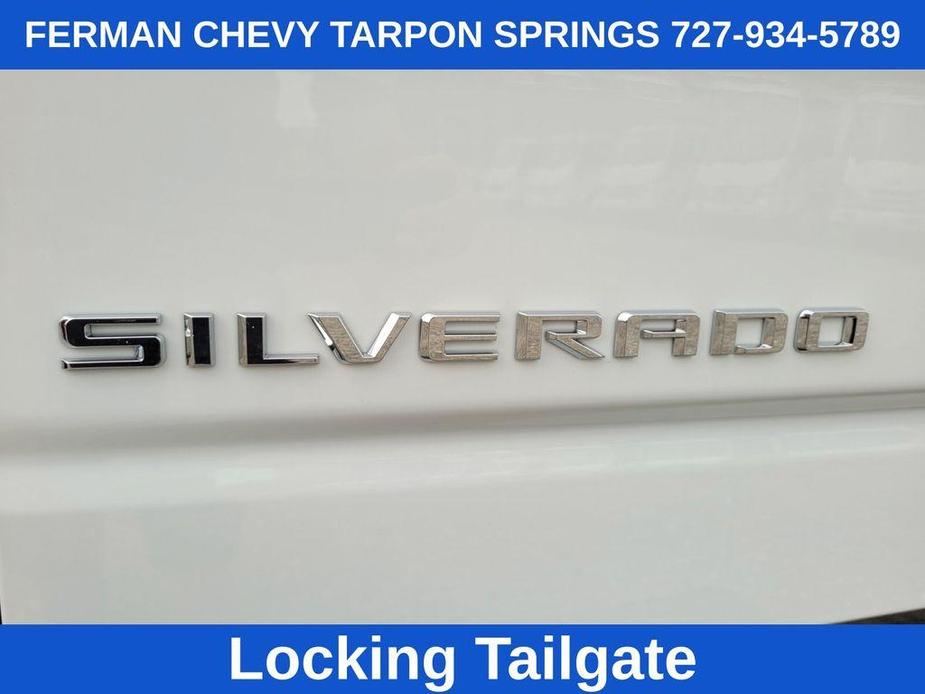 new 2024 Chevrolet Silverado 1500 car, priced at $38,730