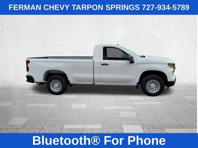 new 2026 Chevrolet Silverado 1500 car, priced at $32,990