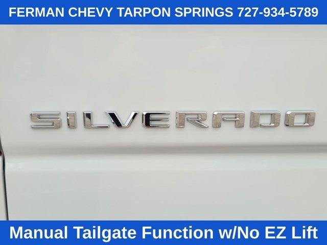 new 2026 Chevrolet Silverado 1500 car, priced at $32,990