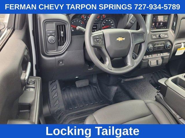 new 2026 Chevrolet Silverado 1500 car, priced at $32,990