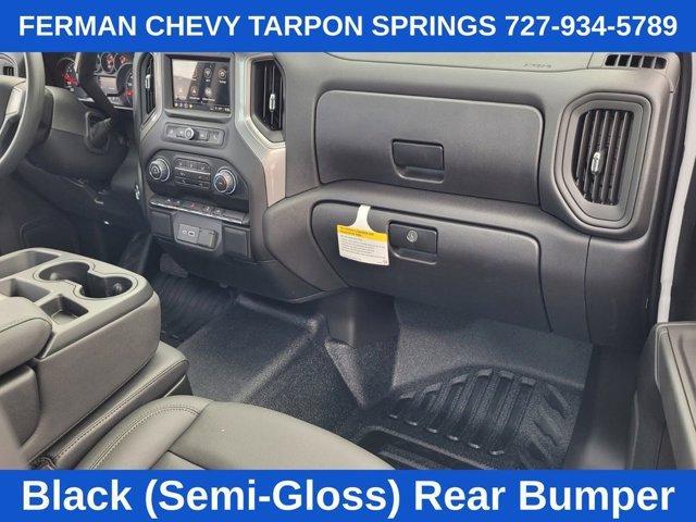 new 2026 Chevrolet Silverado 1500 car, priced at $32,990
