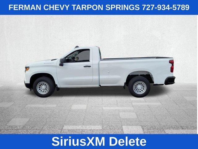 new 2026 Chevrolet Silverado 1500 car, priced at $32,990