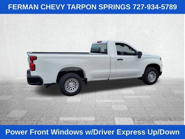 new 2026 Chevrolet Silverado 1500 car, priced at $32,990