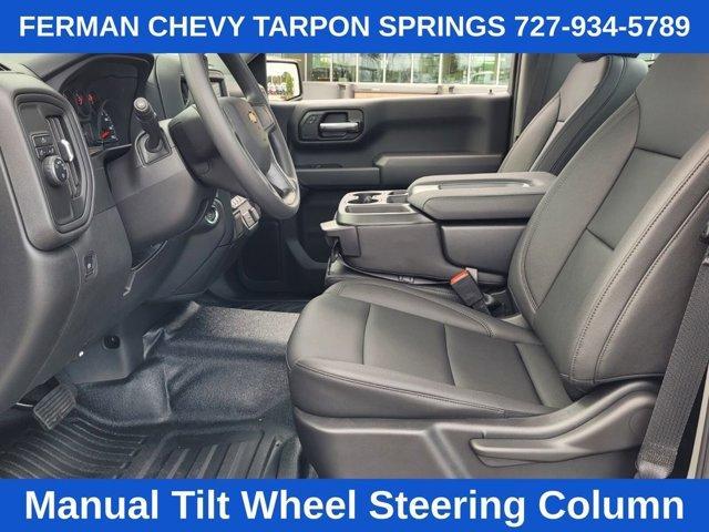new 2026 Chevrolet Silverado 1500 car, priced at $32,990