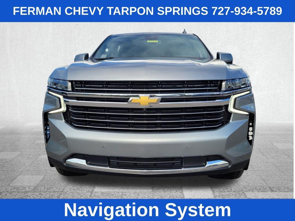 new 2024 Chevrolet Suburban car, priced at $72,875