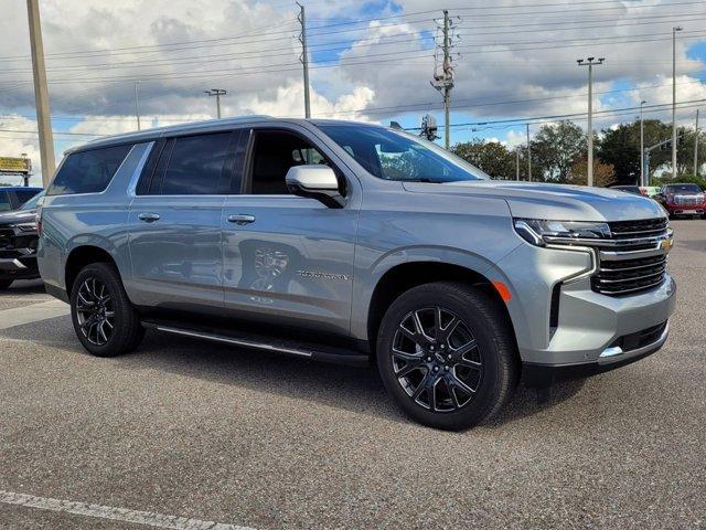 new 2024 Chevrolet Suburban car, priced at $72,875