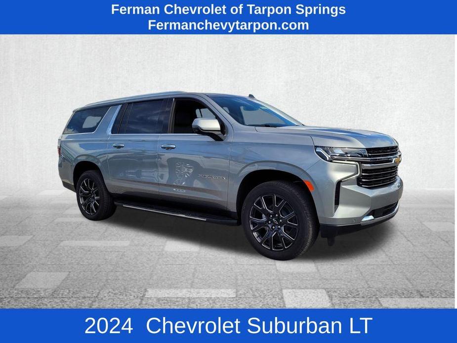 new 2024 Chevrolet Suburban car, priced at $72,875