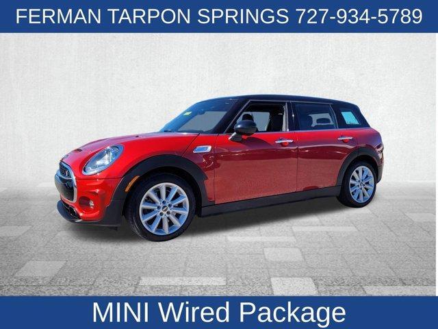 used 2016 MINI Clubman car, priced at $16,750