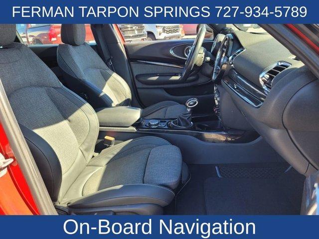 used 2016 MINI Clubman car, priced at $16,750