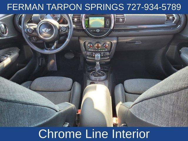 used 2016 MINI Clubman car, priced at $16,750