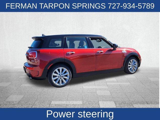 used 2016 MINI Clubman car, priced at $16,750