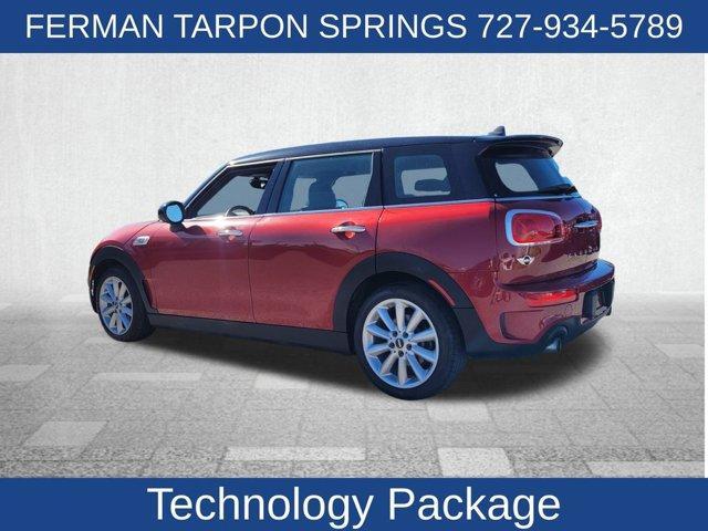 used 2016 MINI Clubman car, priced at $16,750