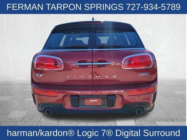 used 2016 MINI Clubman car, priced at $16,750