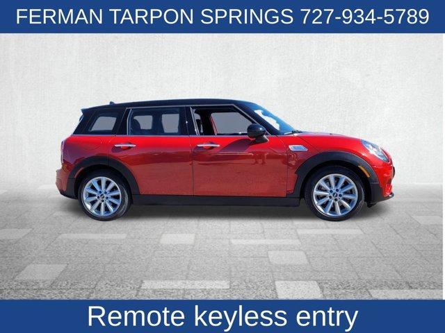 used 2016 MINI Clubman car, priced at $16,750