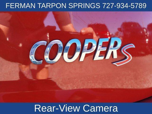 used 2016 MINI Clubman car, priced at $16,750