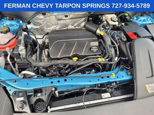 new 2025 Chevrolet Trax car, priced at $23,585
