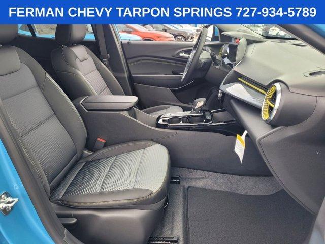 new 2025 Chevrolet Trax car, priced at $23,585