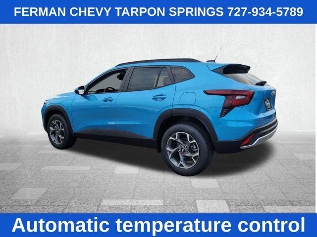 new 2025 Chevrolet Trax car, priced at $23,585