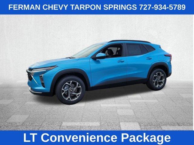 new 2025 Chevrolet Trax car, priced at $23,585