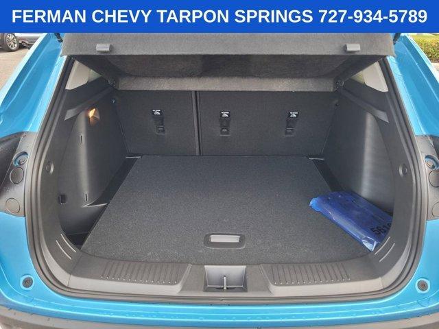 new 2025 Chevrolet Trax car, priced at $23,585