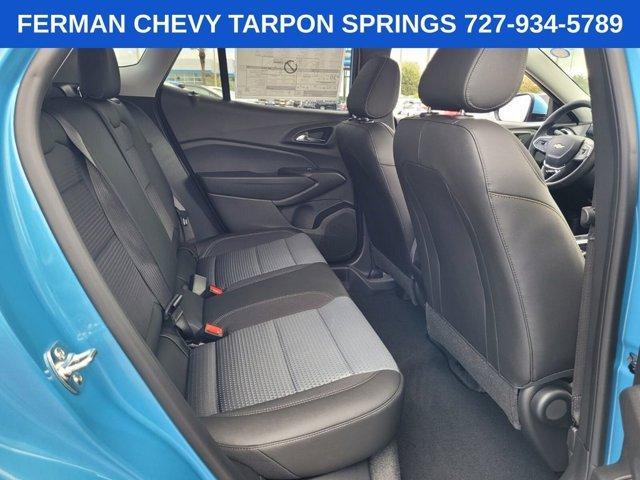 new 2025 Chevrolet Trax car, priced at $23,585