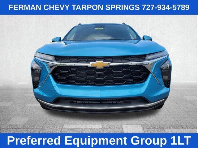 new 2025 Chevrolet Trax car, priced at $23,585