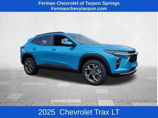new 2025 Chevrolet Trax car, priced at $23,585