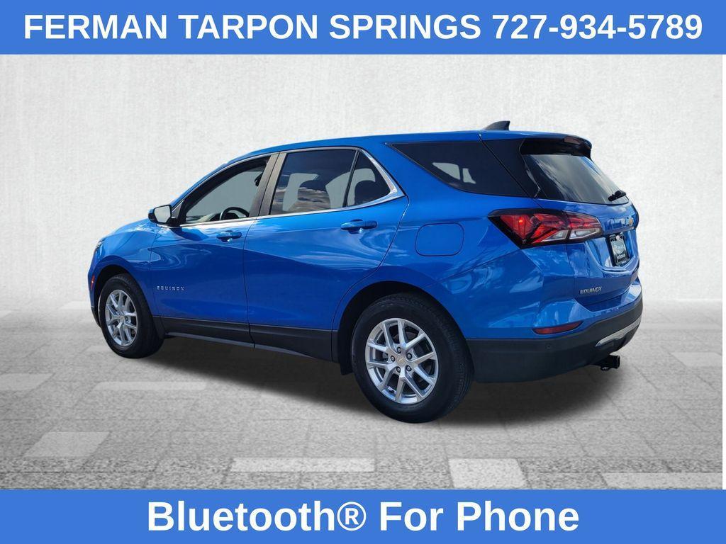 used 2024 Chevrolet Equinox car, priced at $22,000