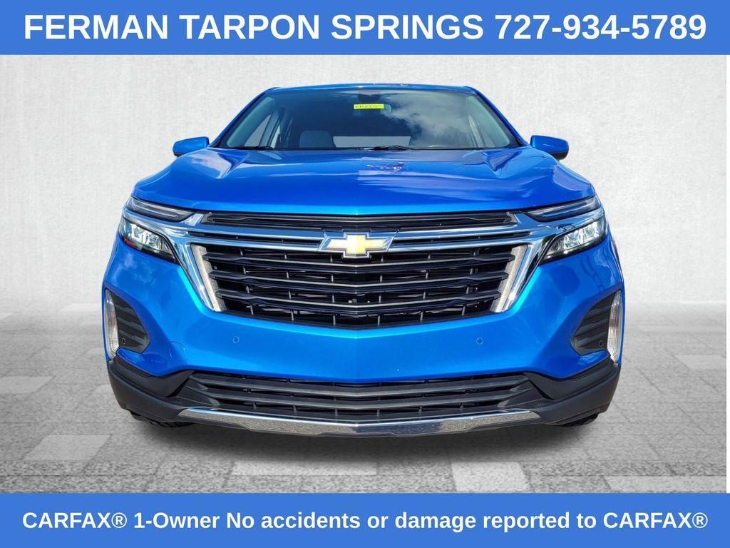 used 2024 Chevrolet Equinox car, priced at $22,000