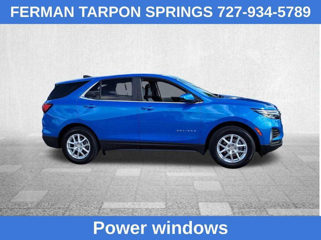 used 2024 Chevrolet Equinox car, priced at $22,000