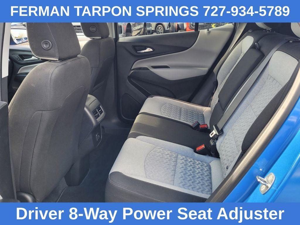 used 2024 Chevrolet Equinox car, priced at $22,000