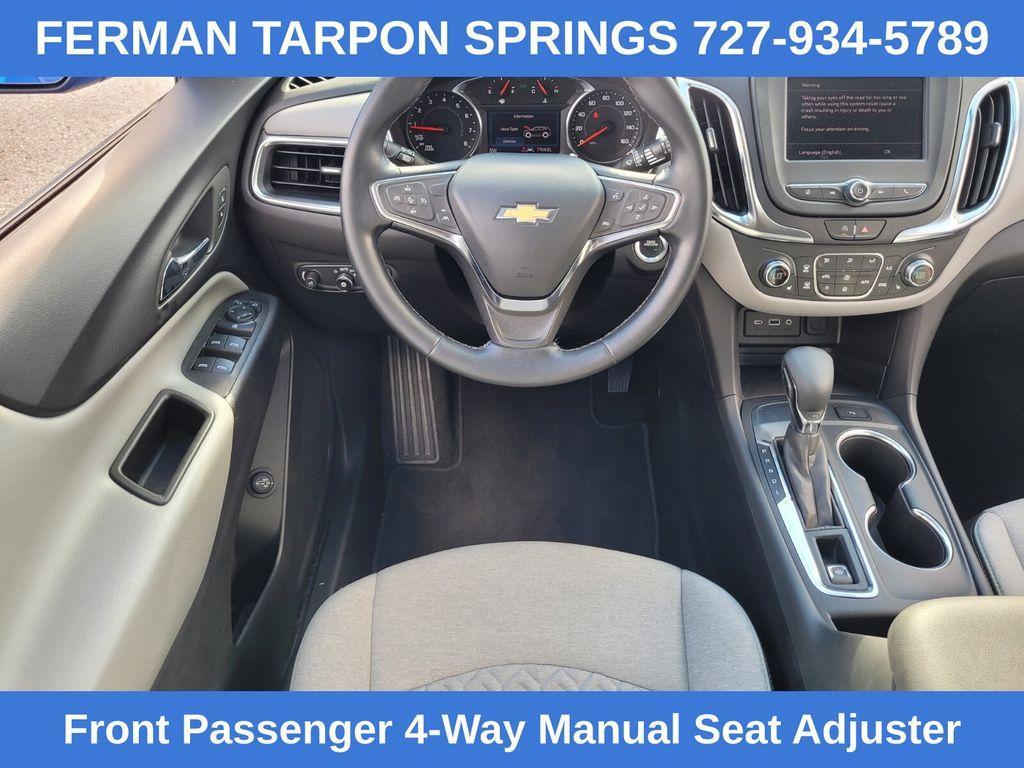 used 2024 Chevrolet Equinox car, priced at $22,000