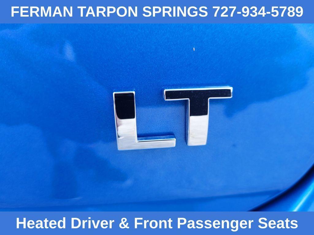 used 2024 Chevrolet Equinox car, priced at $22,000