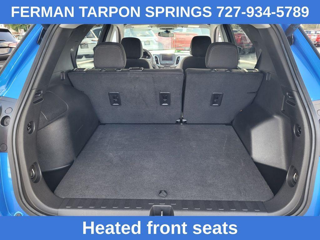 used 2024 Chevrolet Equinox car, priced at $22,000